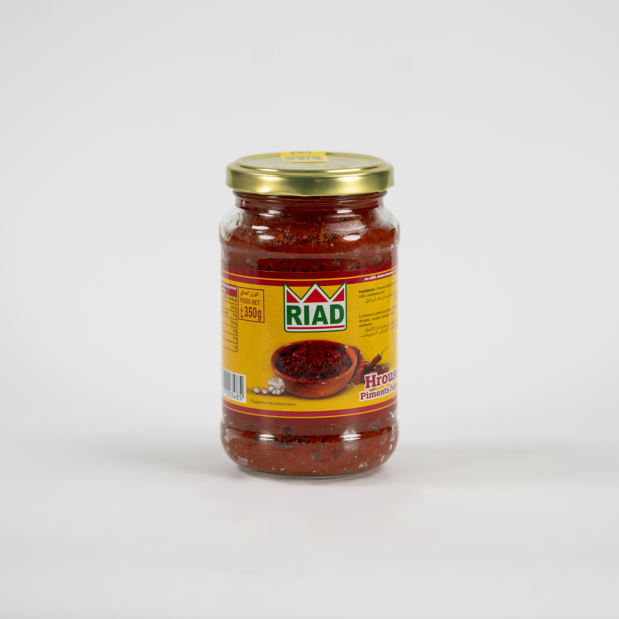 Harissa & Piments